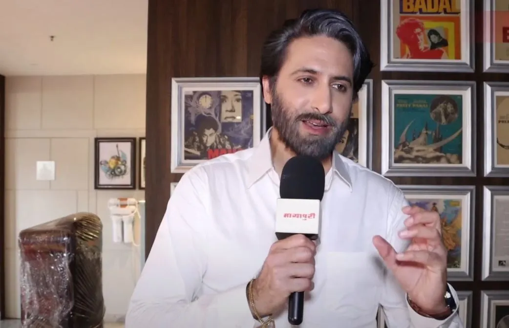 Sumeet Sachdev Interview