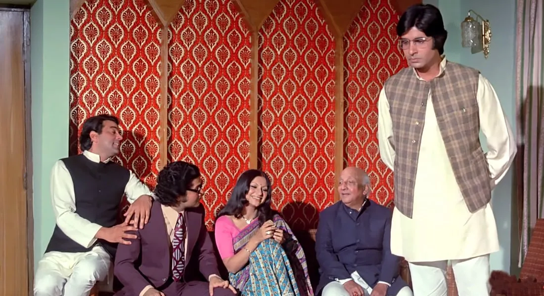  1975, "Chupke Chupke" 