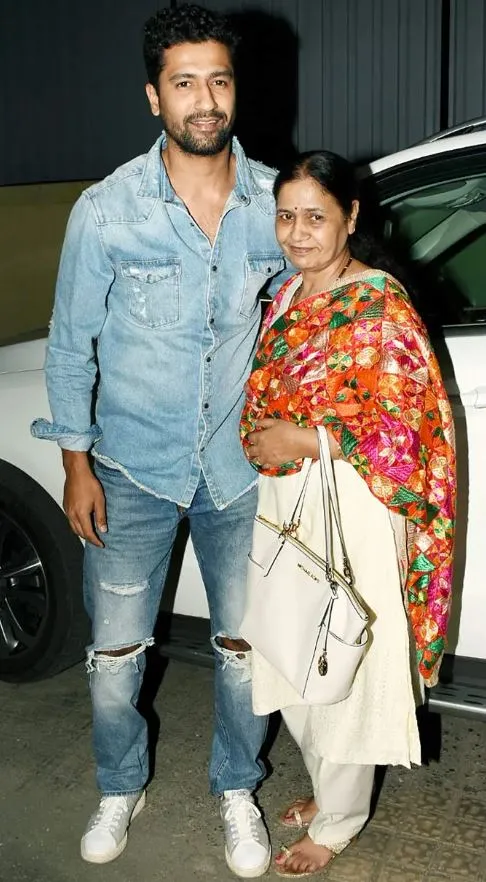 Veena Kaushal A Mother’s Unwavering Support