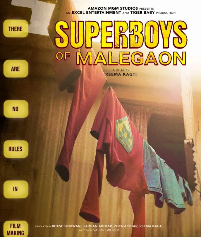Super Boys of Malegaon 