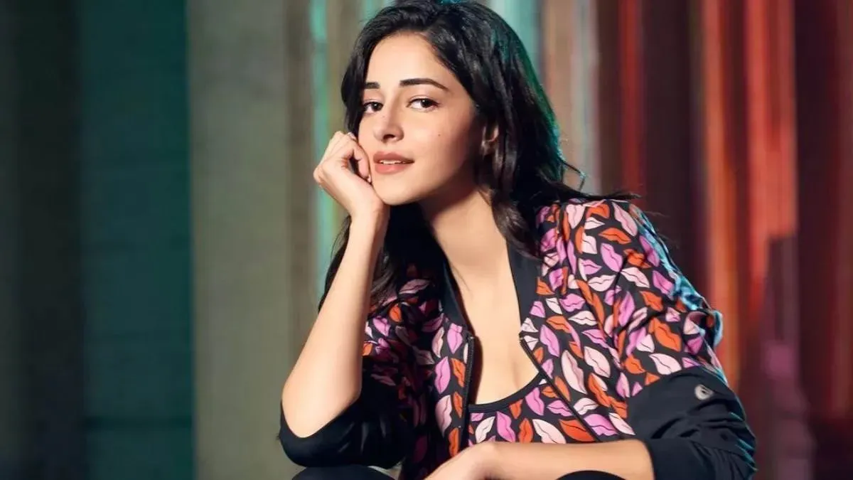 Entertainment News: Ananya Pandey ready to debut on digital platform, will soon be seen in first web series - Ananya Pandey's first web series will be released soon