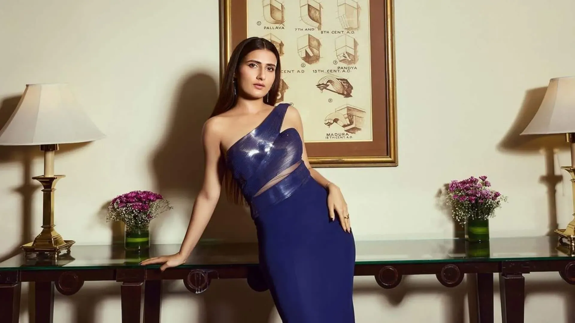 Fatima Sana Shaikh can play the role of Yuvraj Singh's girlfriend in his biopic