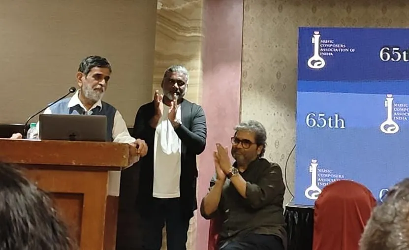 Photographer Suresh Jethva Honored