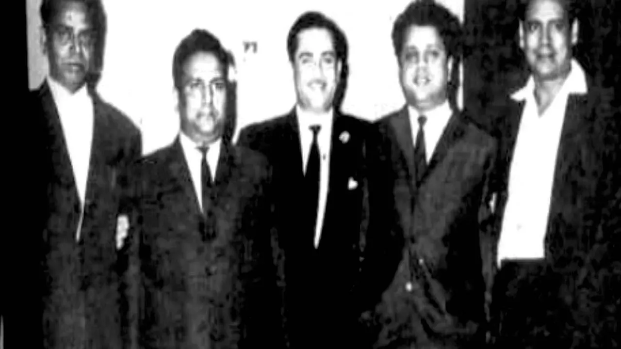 death anniversary Jaikishan Dahyabhai Panchal