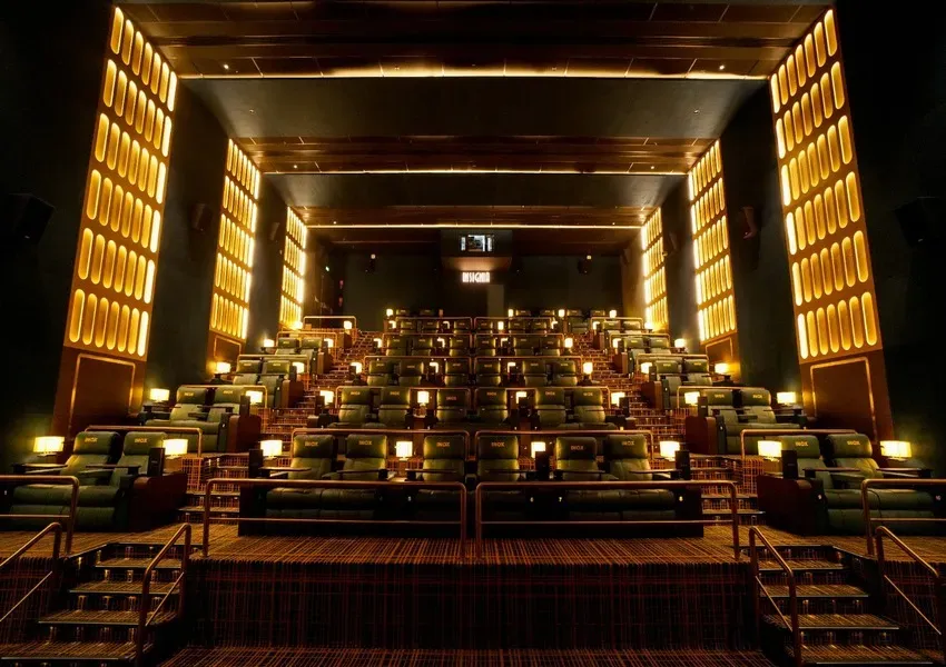 Udaipur Welcomes Its Largest Multiplex As PVR INOX Debuts First Insignia  Cinema Format