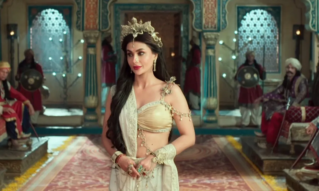 Vishkanya Laila's Deadly Revenge Unfolds in Vijayanagar
