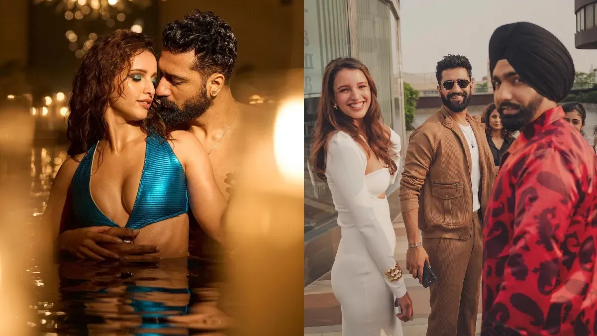 5 reasons that will force you to watch Vicky and Tripti's Bad News! | Bad Newz 5 reason to watch Vicky Kaushal and Tripti Dimri starrer movie - FilmiBeat