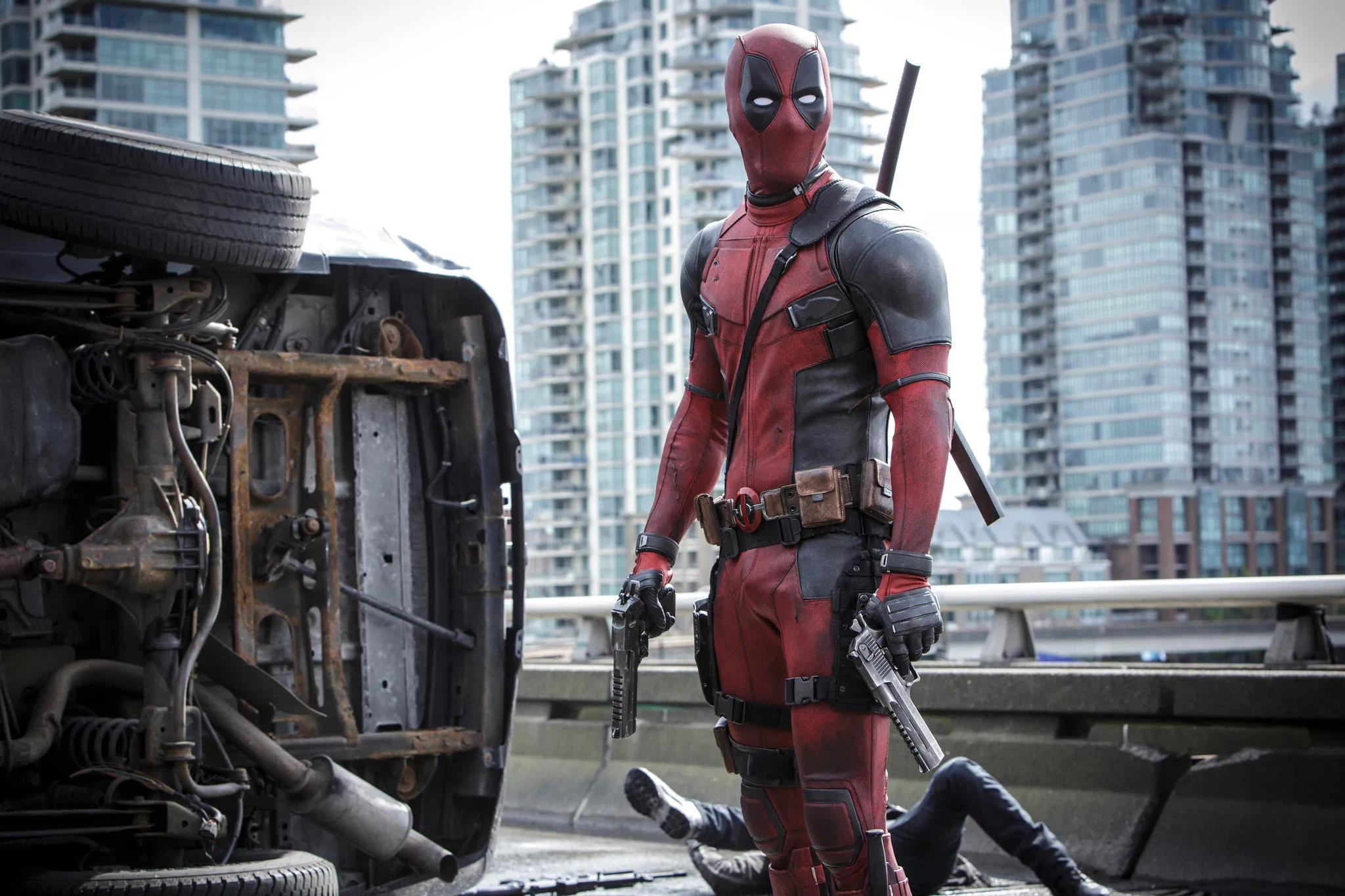 Deadpool (2016) - IMDb