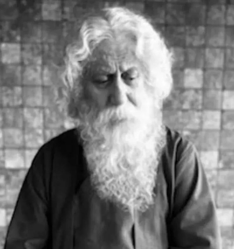 Rabindranath Tagore