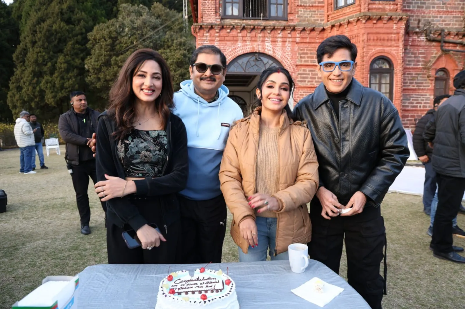 Bhabiji Ghar Par Hai! Celebrates 10 Years of Laughter