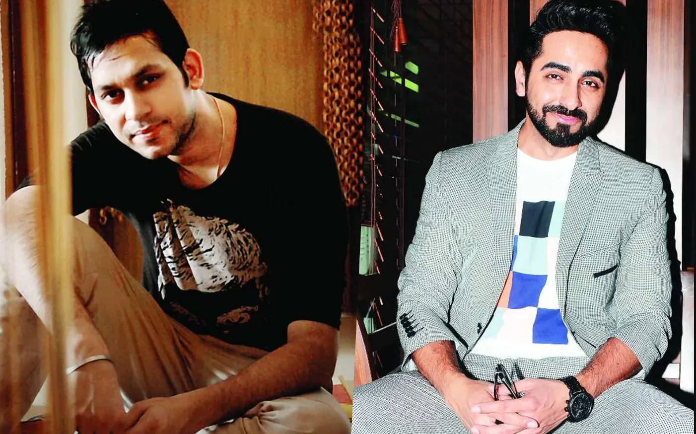 Ayushmann will be seen in Raj Shandilya's film 