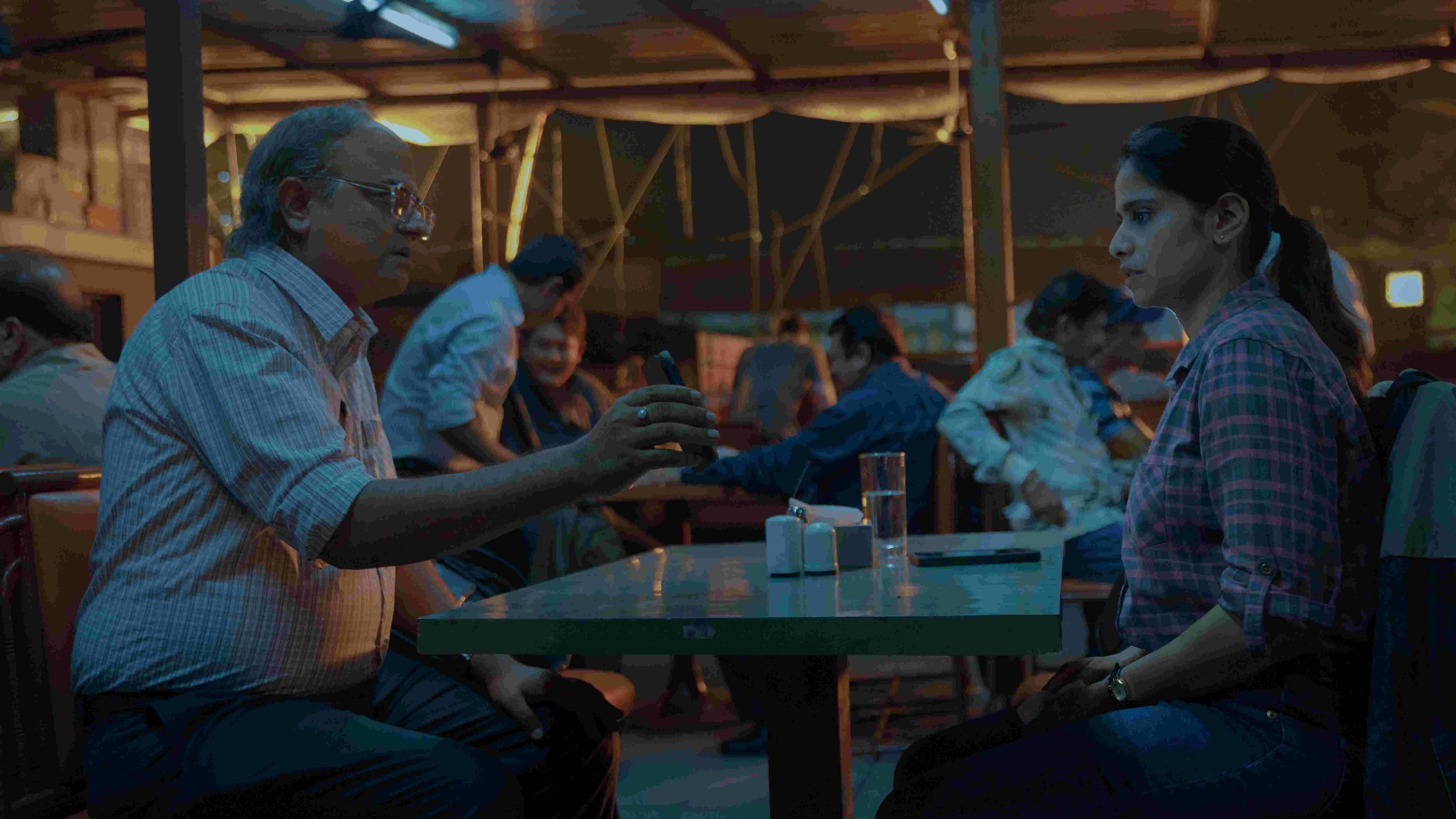 Dabba Cartel Netflix's Crime Thriller on Drug Smuggling (1)