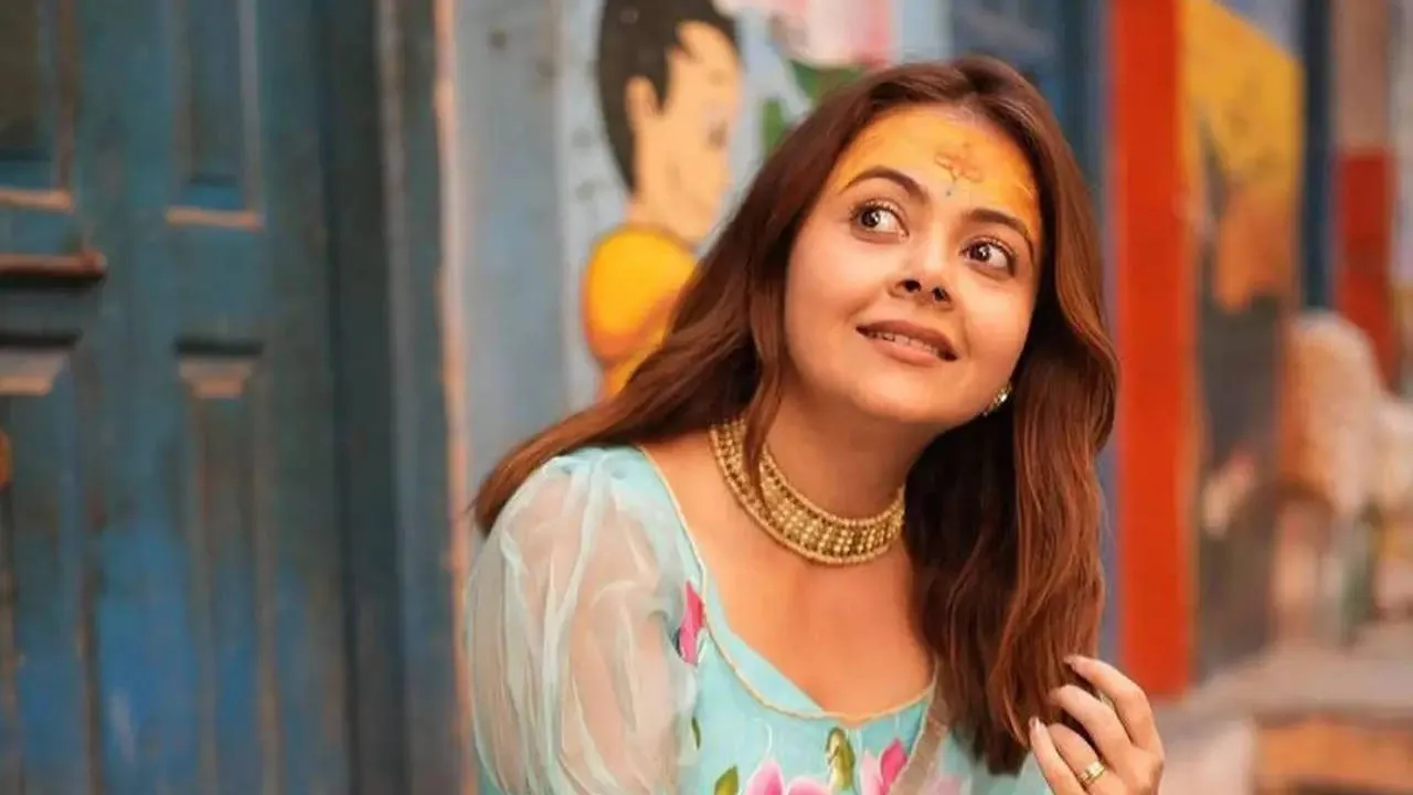 Devoleena Bhattacharjee, who plays the role of Chhathi Maiyya in Sun Neo’s Chhathi Maiyya Ki Bitiya