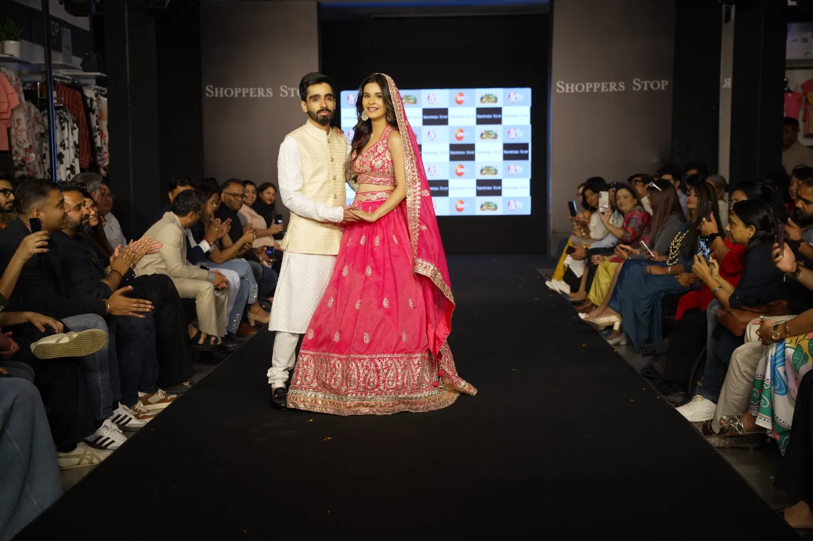 Zee TV and &TV are set to bring an extraordinary wedding extravaganza to television with Shaadi Mubarak