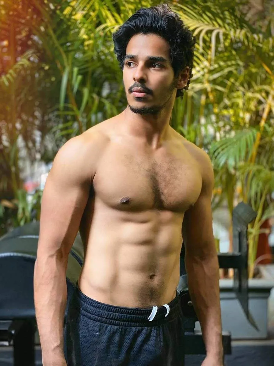 Ishaan Khattar