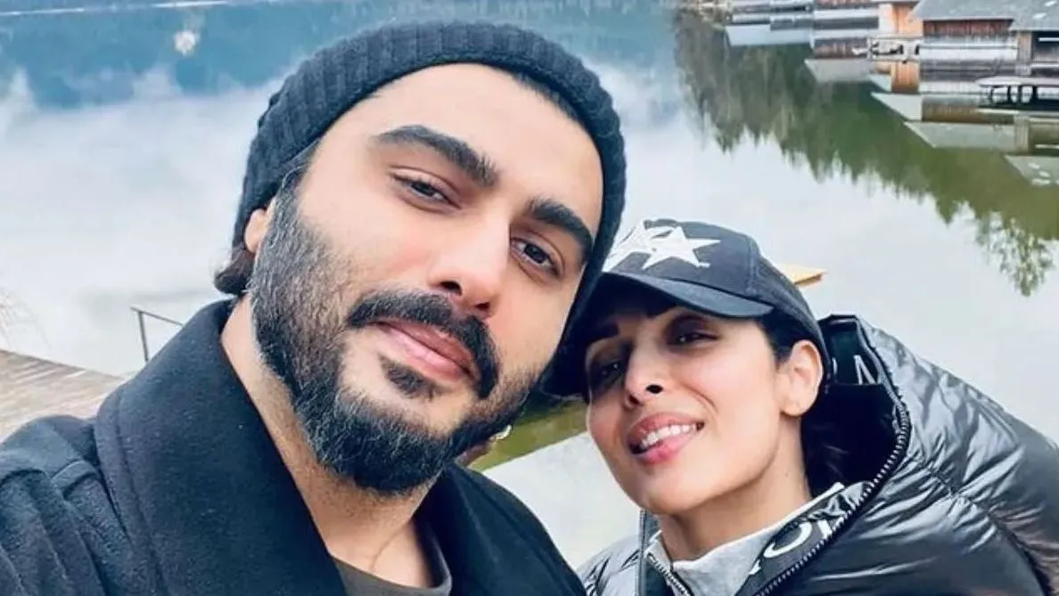 Malaika and Arjun confirmed their relationship in the year 2019