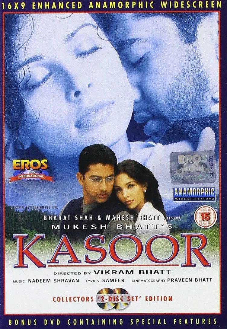 Kasoor (2001) - IMDb
