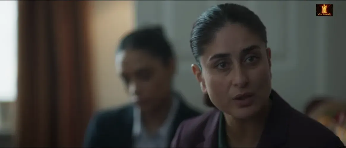 Kareena shares her thoughts on 'The Buckingham Murders'