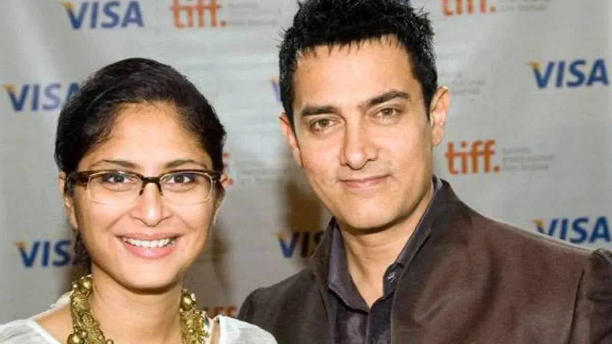 Aamir Khan-Kiran Rao announced their separation, 15 years of marriage broke - Aamir Khan Kiran Rao separation annoucement couple broke their 15 year marriage tmov - Aaj Tak