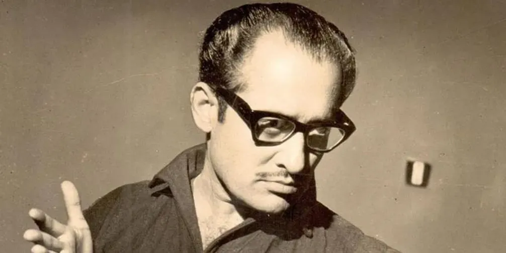 Nasir Hussain