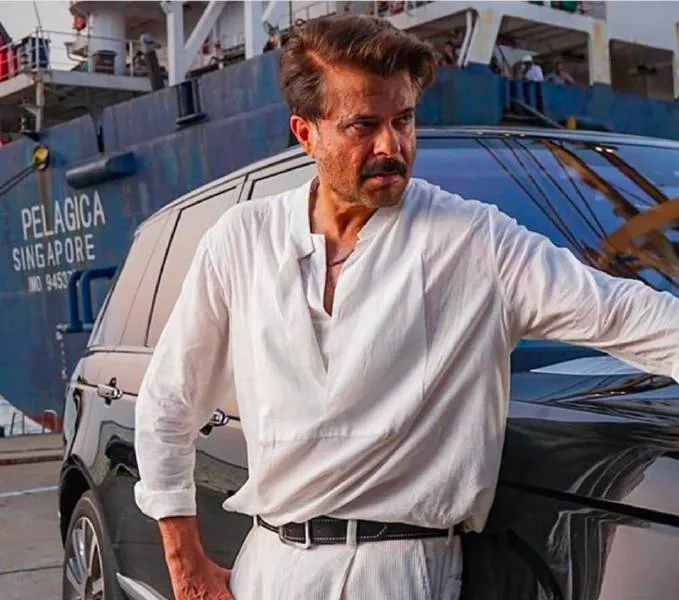 Anil Kapoor - The Night Manager