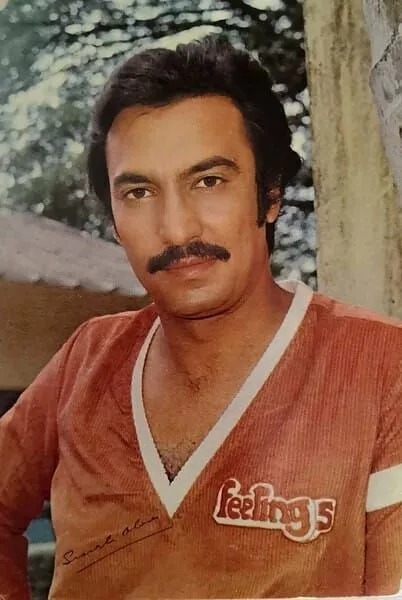 Suresh Oberoi Father of Vivek Oberoi