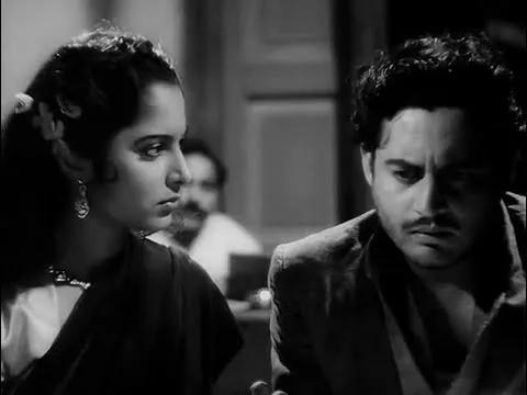 Pyaasa/प्यासा (1957) - YouTube