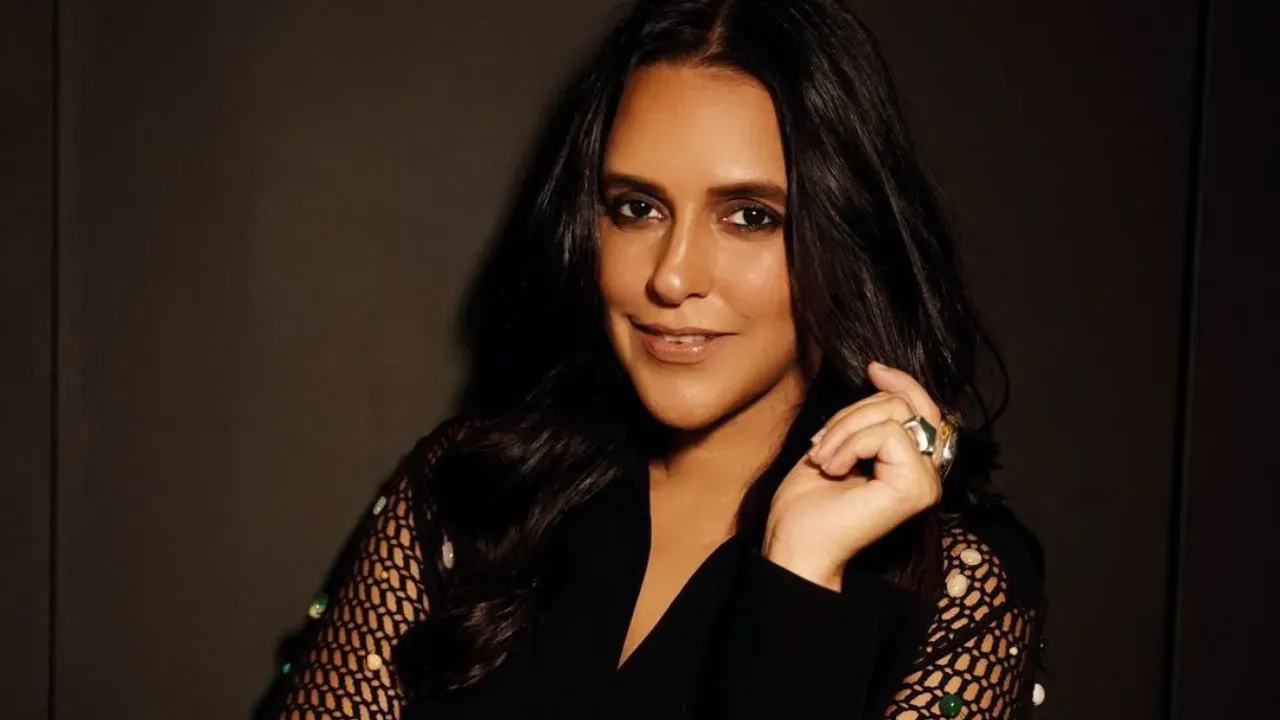 Neha Dhupia opens up about facing trolls: Articles about me getting pregnant before marriage still circulate online…