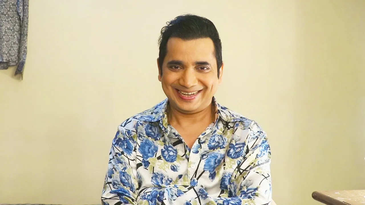 Bhabiji Ghar Par Hain! Saanand Verma (Saxena)