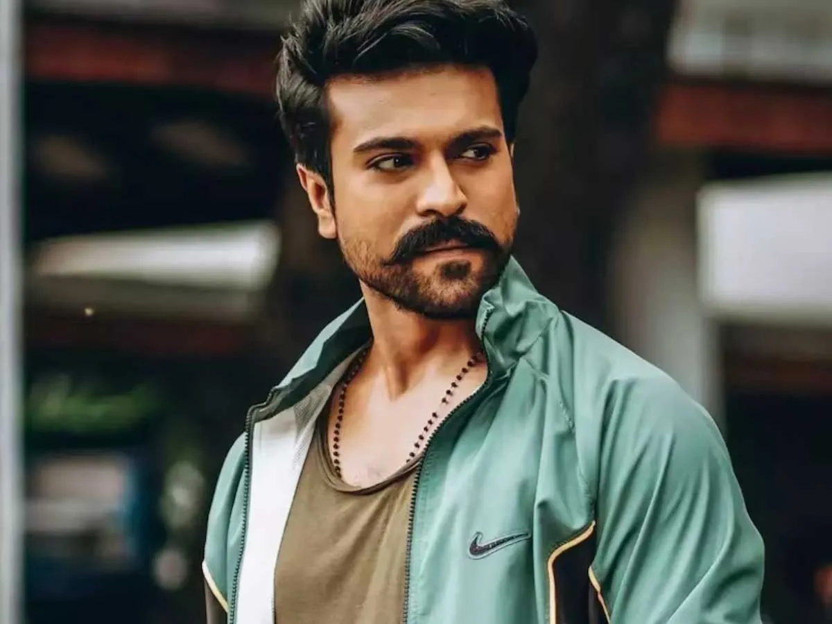 RRR Star Ram Charan Turns 38