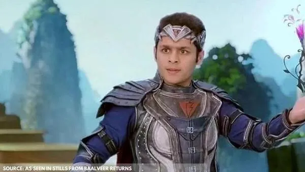 Dev Joshi Returns as Baalveer