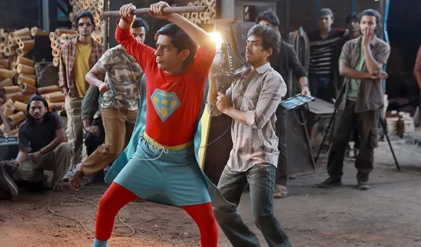 Superboys of Malegaon