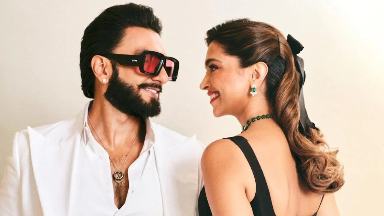 Bollywood actors Deepika Padukone and Ranveer Singh welcome baby girl