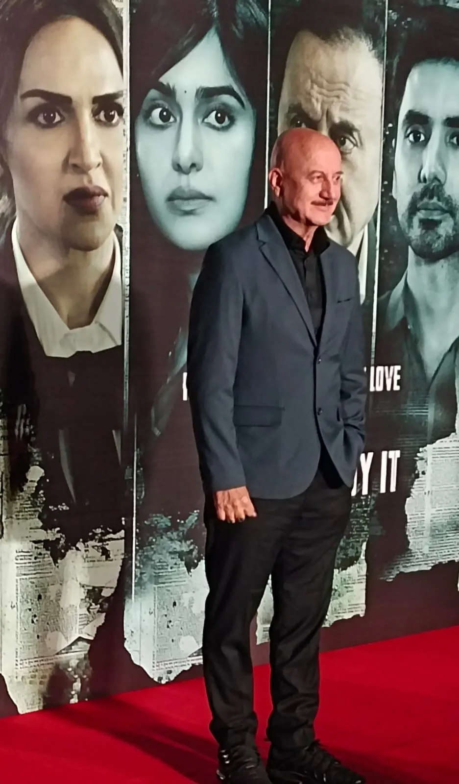 Anupam Kher