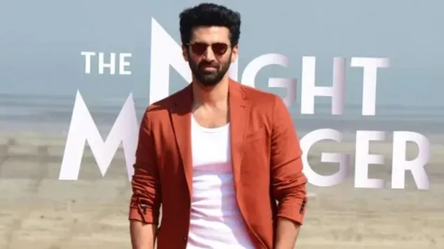 Aditya Roy Kapur, who essays the role of Shaan Sengupta aka The Night Manager