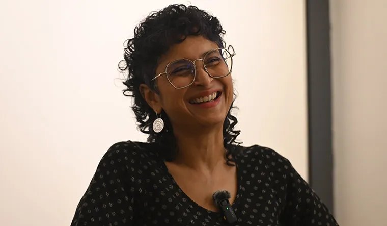 Director Kiran Rao