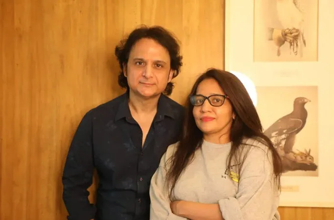 Directors Radhika Rao and Vinay Sapru