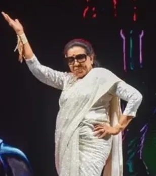 Asha Bhosle