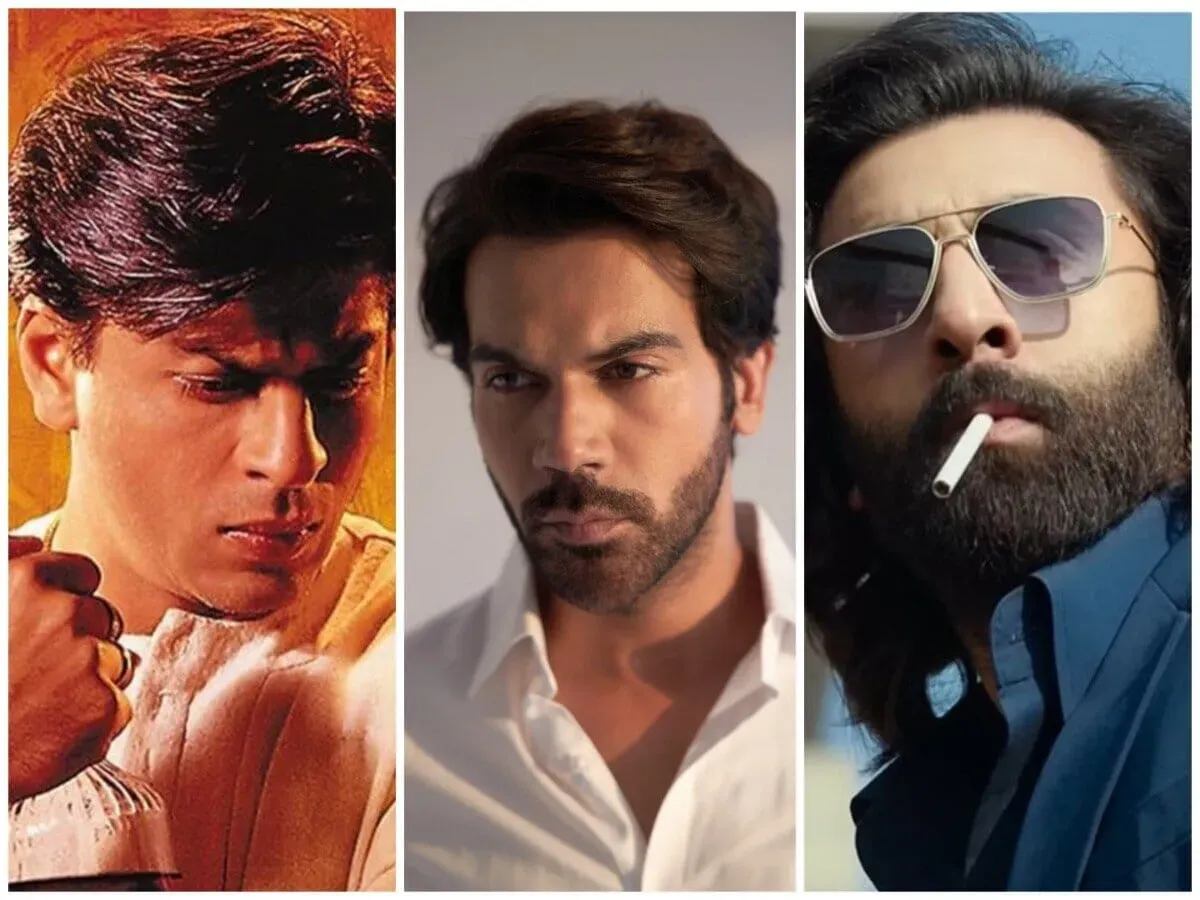 Rajkummar Rao says he maybe has some issues with Ranbir Kapoor animal but enjoyed it defends Shahrukh Khan devdas Rajkummar Rao also has a problem with the animal film, calls it Shahrukh's Devdas