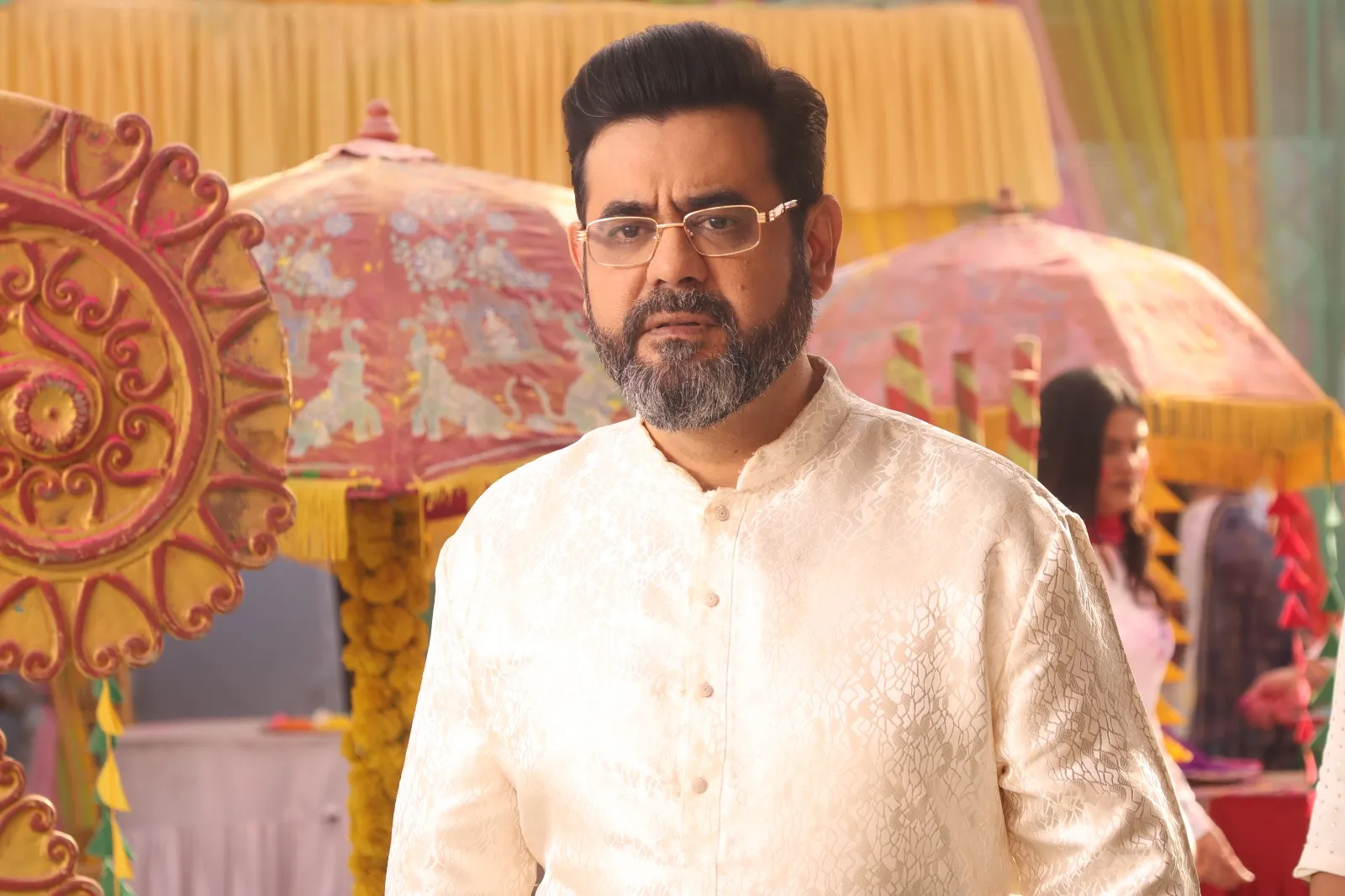 Sandeep Kapoor’s Entry in Jamai No. 1