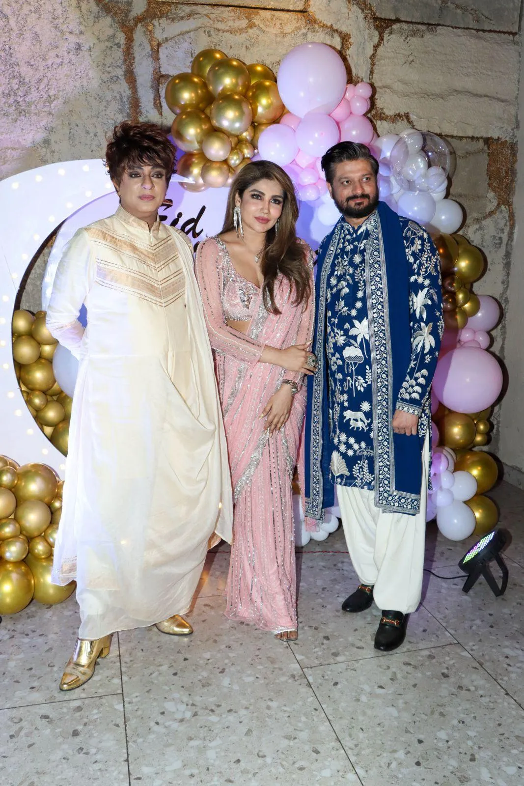 Rohit verma, Aliza khan, Siddharth kashyap