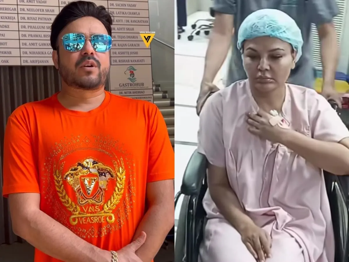 Rakhi Sawant's Tumour Surgery 'Successful'; Ex-Husband Ritesh Says 'Abhi  Hosh Nahi Aaya' - News18