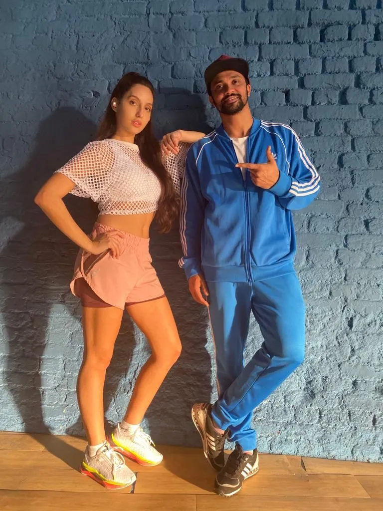 Choreographing Nora Fatehi: Rajit Dev Speaks