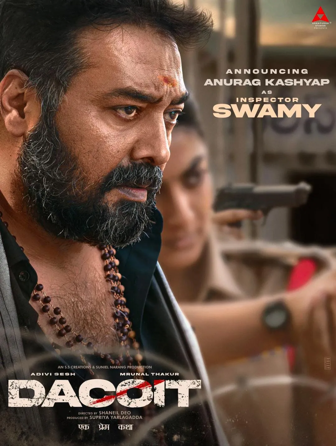 Dacoit - Ek Prem Katha