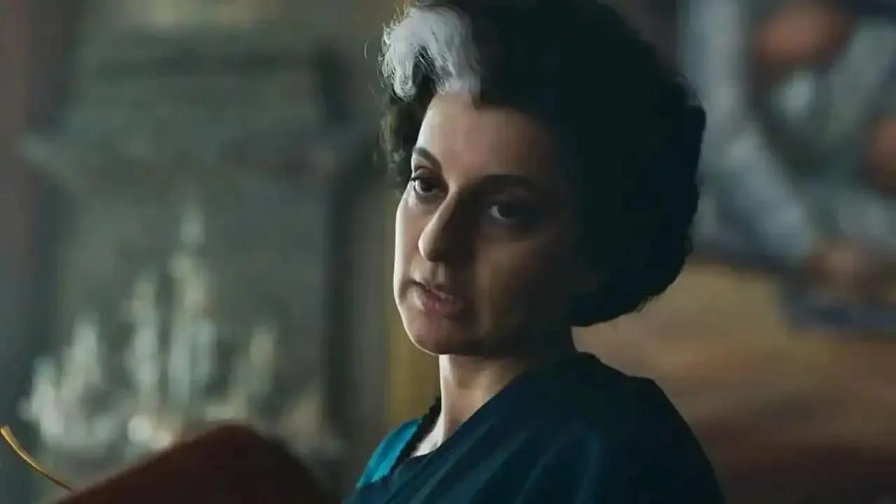 Kangana will be seen in the role of former Prime Minister Indira Gandhi