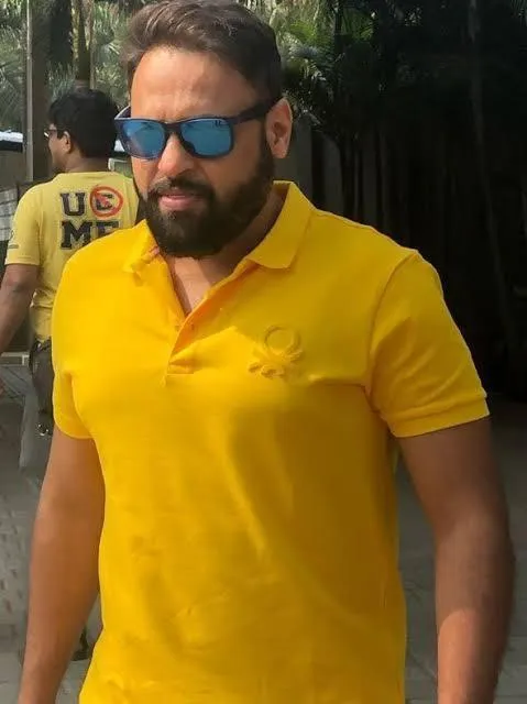 Balwinder Singh Janjua creates a hit series