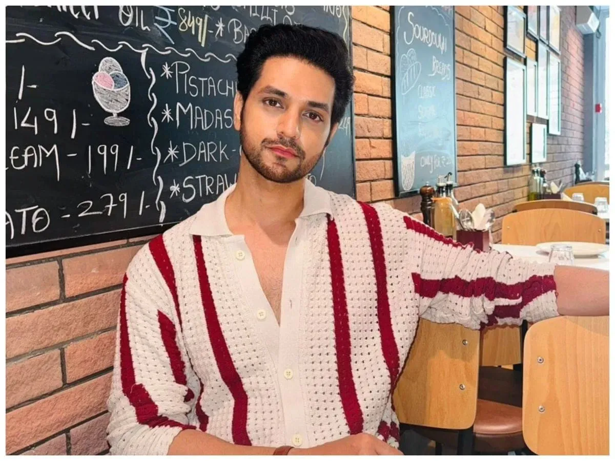 Shakti Arora said goodbye to the show for this reason