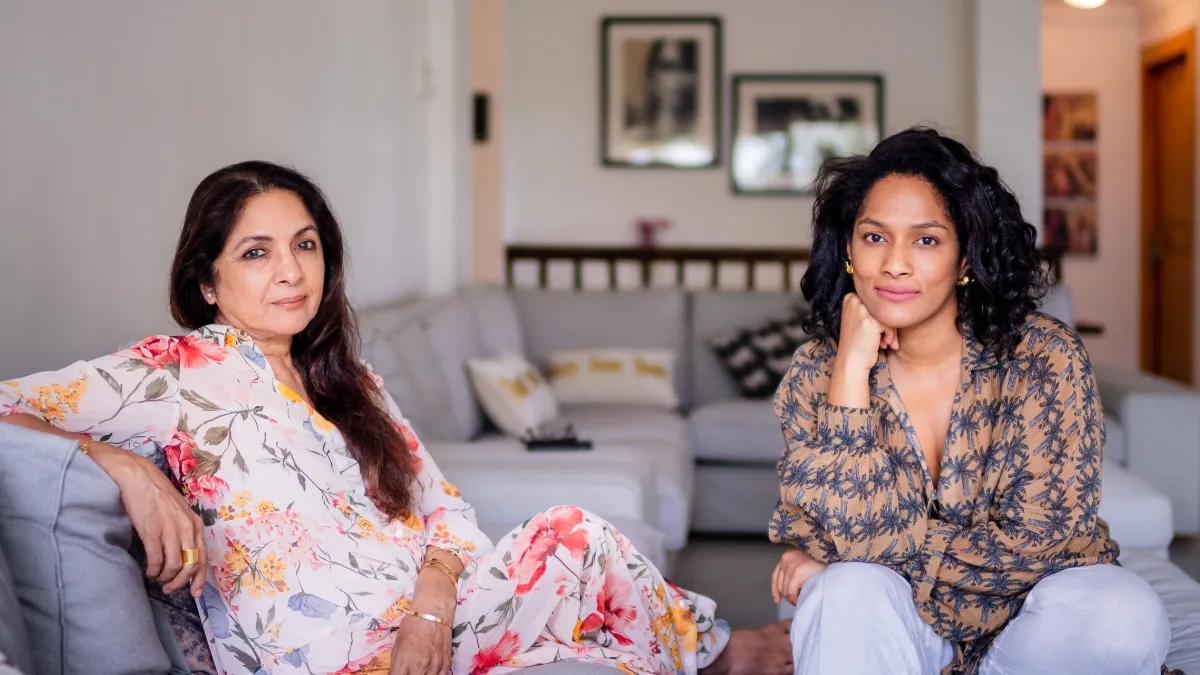 Neena Gupta - Masaba Gupta