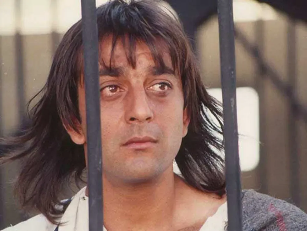 Sanjay Dutt Was sentenced to jail