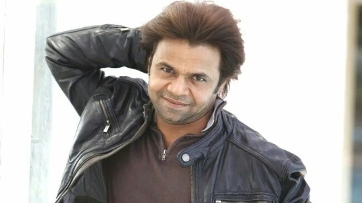 Rajpal Yadav has honed his skills at the National School of Drama,